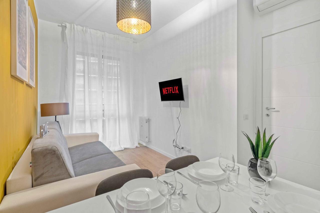 Tul18 - New Apartment With Modern Design - Milan Luaran gambar