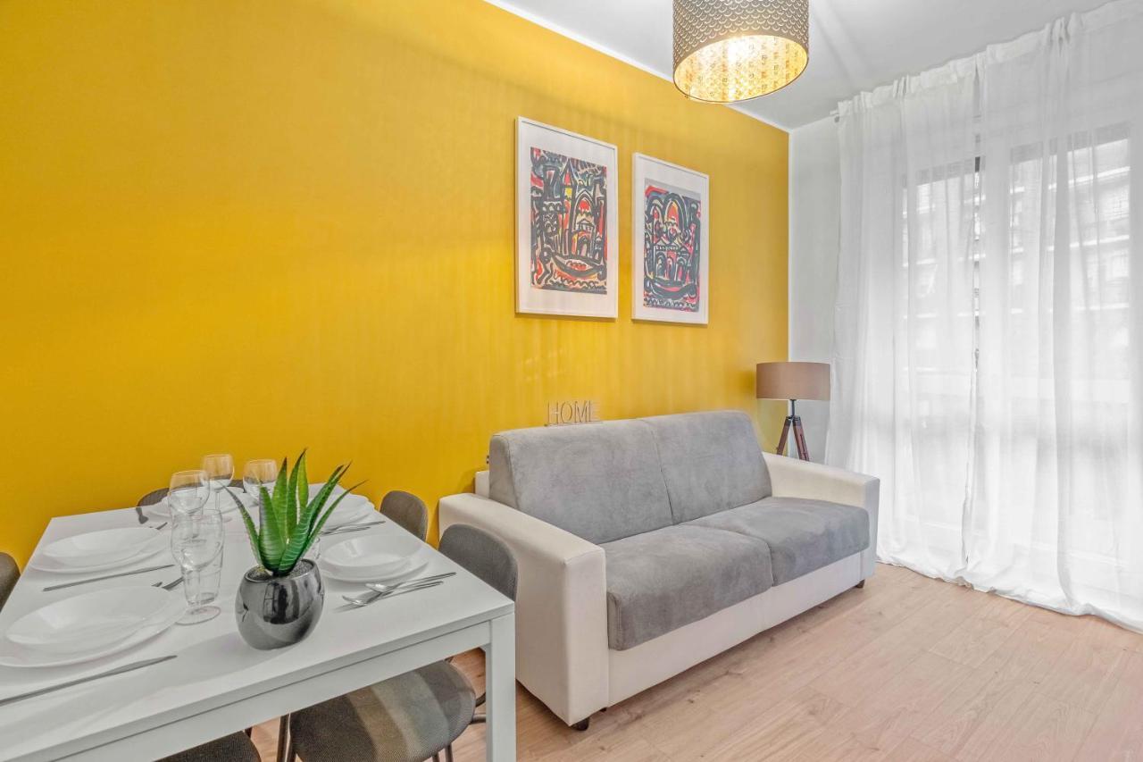 Tul18 - New Apartment With Modern Design - Milan Luaran gambar