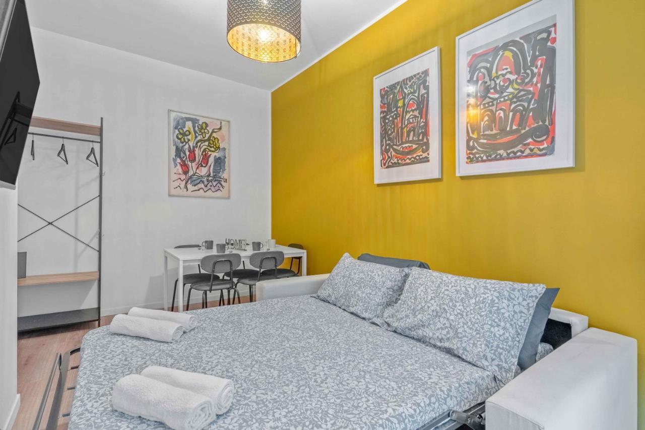 Tul18 - New Apartment With Modern Design - Milan Luaran gambar
