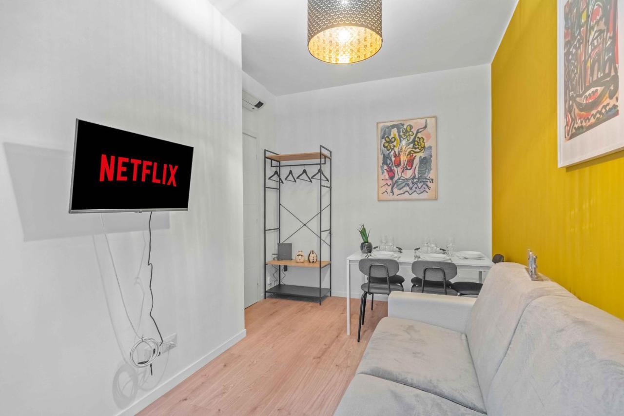 Tul18 - New Apartment With Modern Design - Milan Luaran gambar