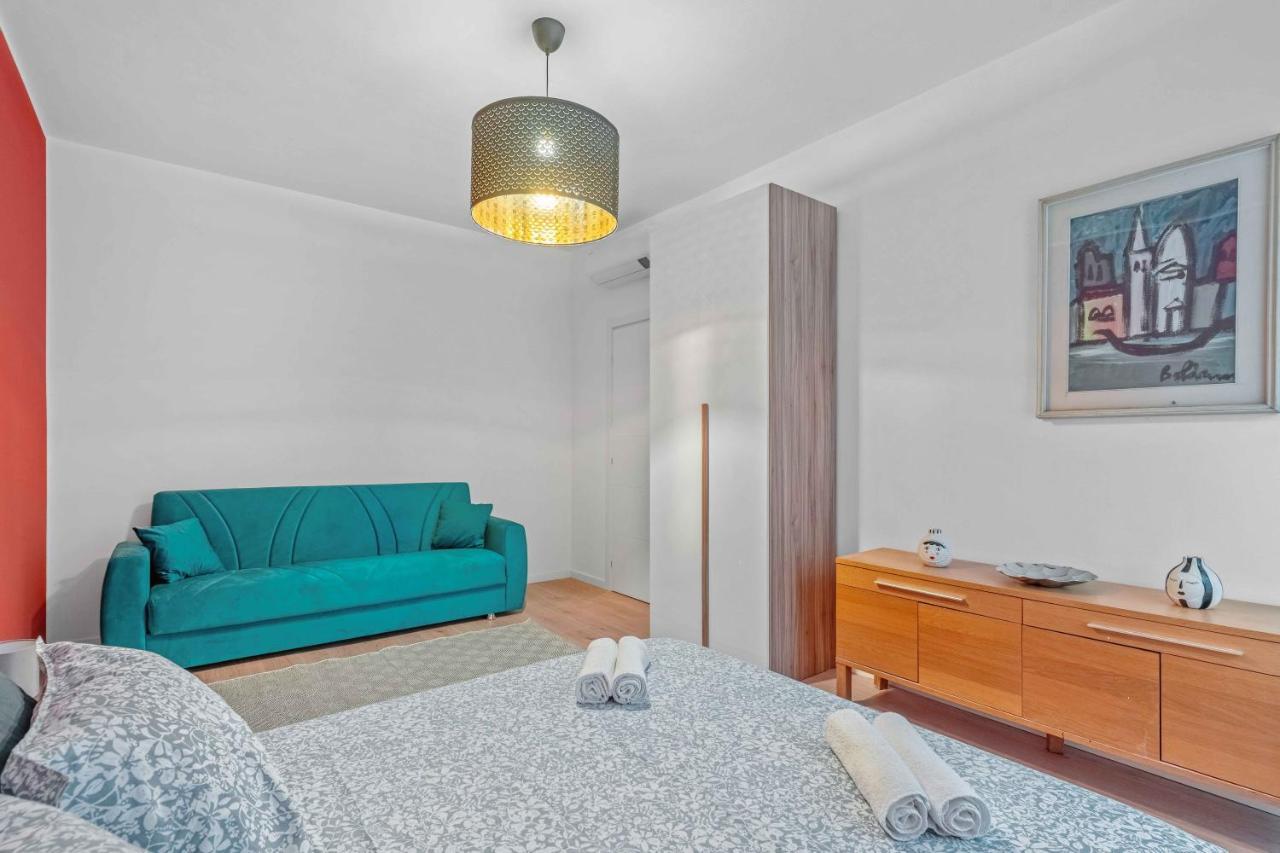 Tul18 - New Apartment With Modern Design - Milan Luaran gambar