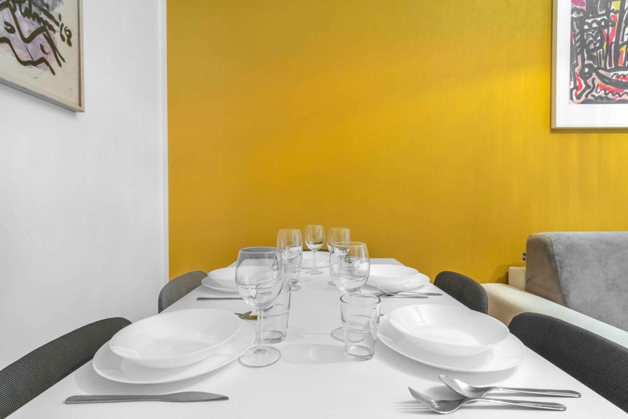 Tul18 - New Apartment With Modern Design - Milan Luaran gambar