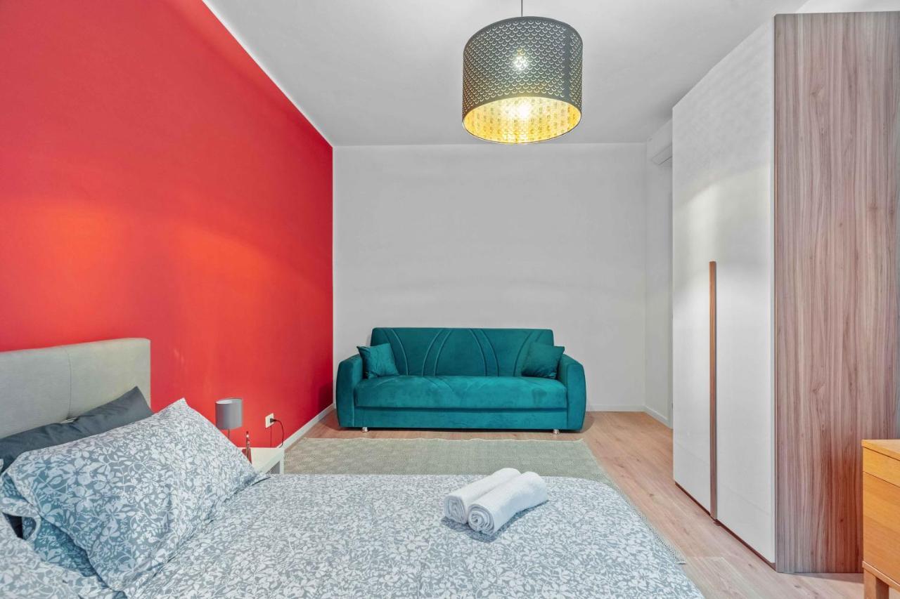 Tul18 - New Apartment With Modern Design - Milan Luaran gambar